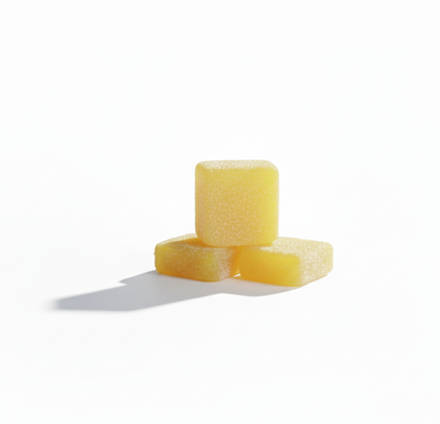 Mycohack BOOST Cordyceps + Creatine Monohydrate Gummies